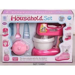 Toy Household Set